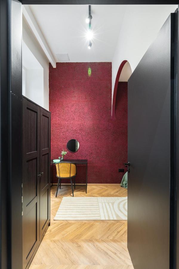 Luxury Peaceful Apartment By The St Stephen'S Basilica Budapest Eksteriør billede