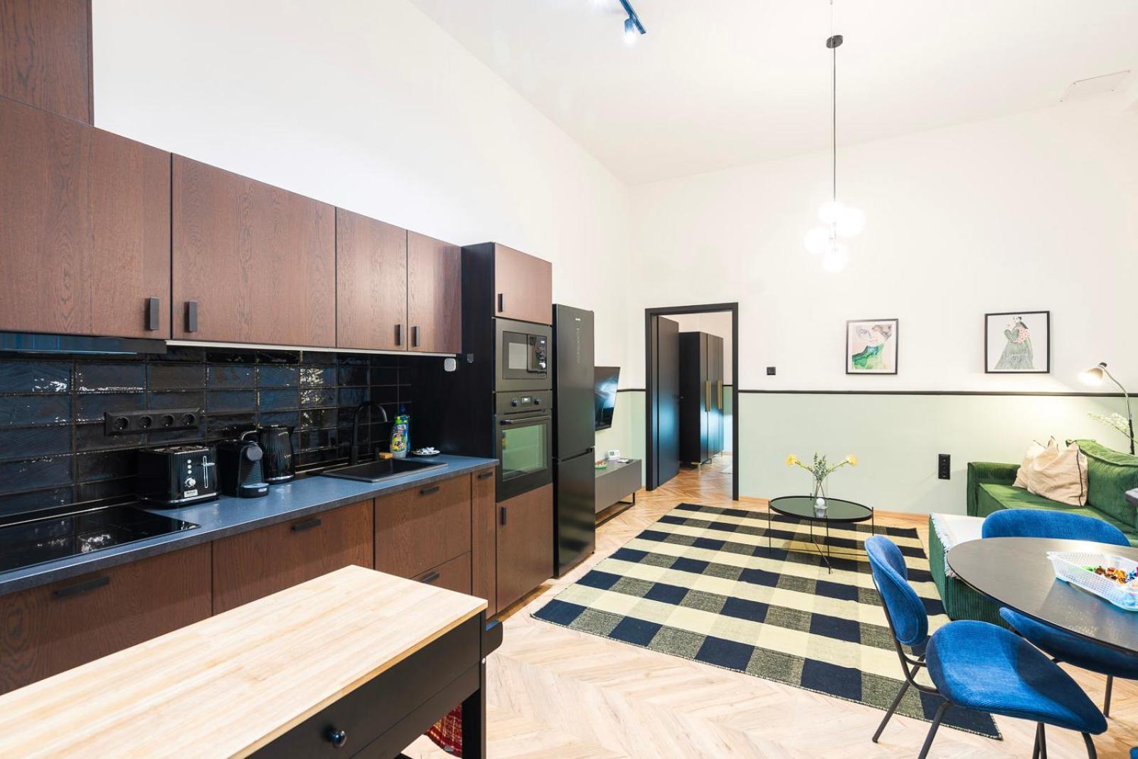 Luxury Peaceful Apartment By The St Stephen'S Basilica Budapest Eksteriør billede