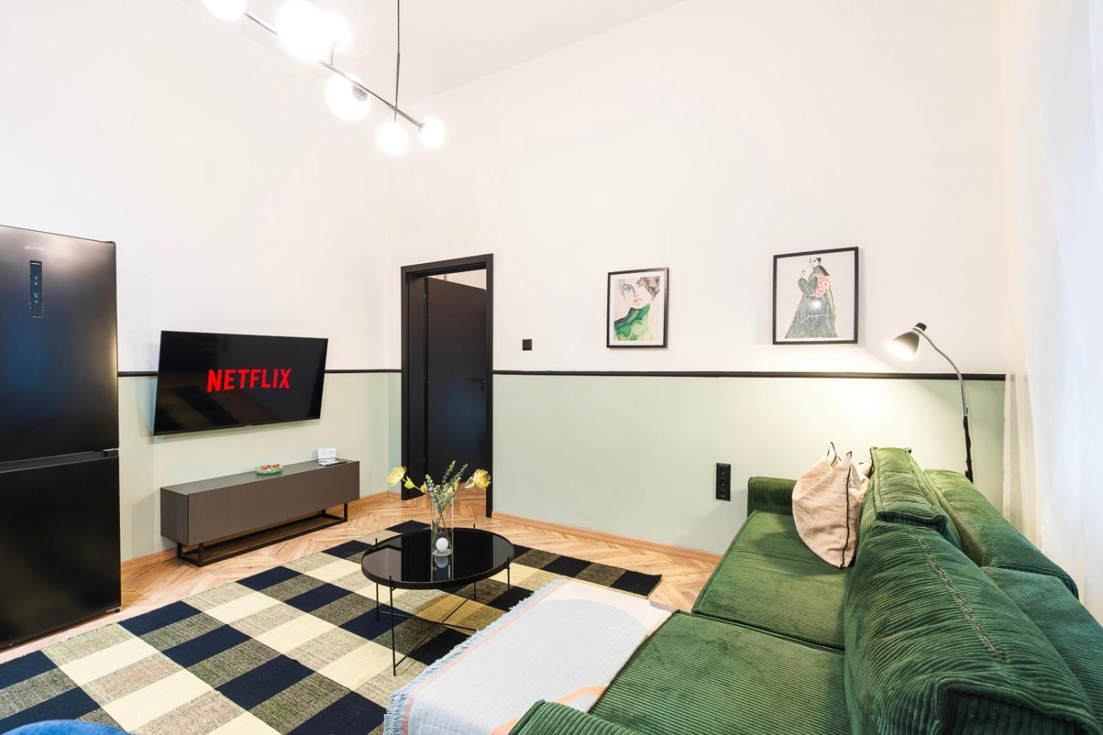 Luxury Peaceful Apartment By The St Stephen'S Basilica Budapest Eksteriør billede