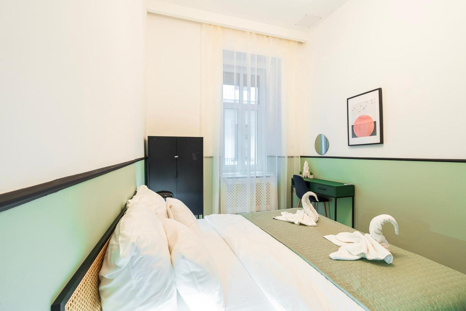 Luxury Peaceful Apartment By The St Stephen'S Basilica Budapest Eksteriør billede