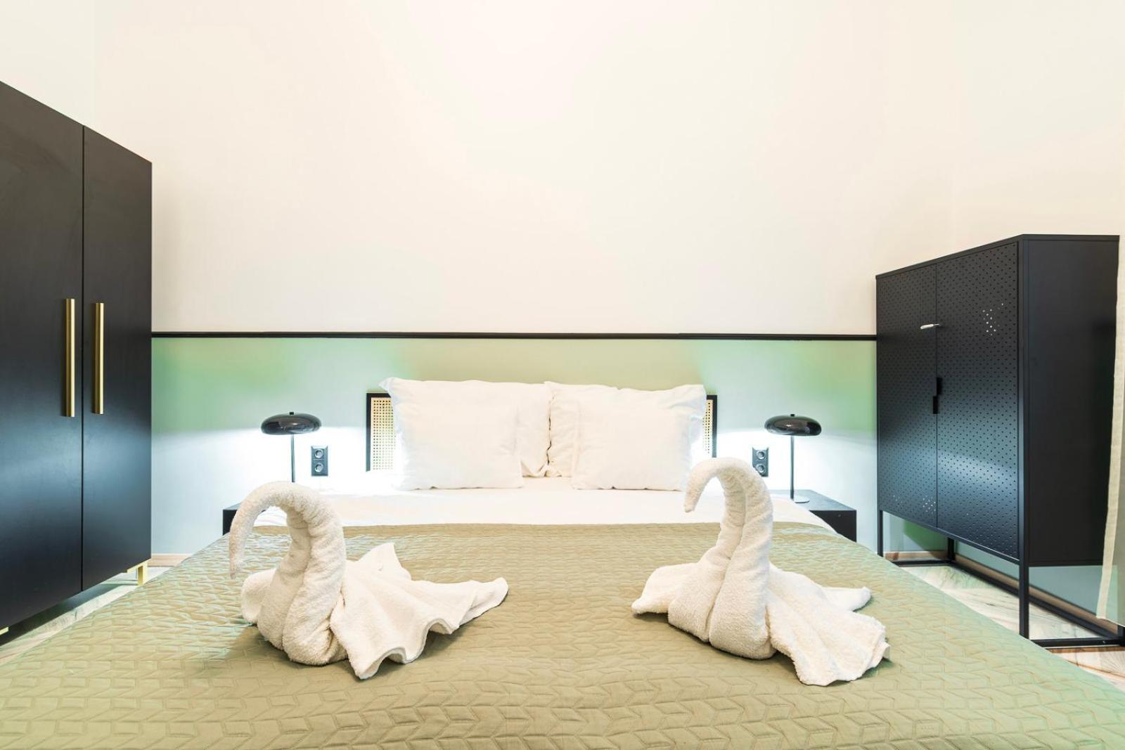 Luxury Peaceful Apartment By The St Stephen'S Basilica Budapest Eksteriør billede