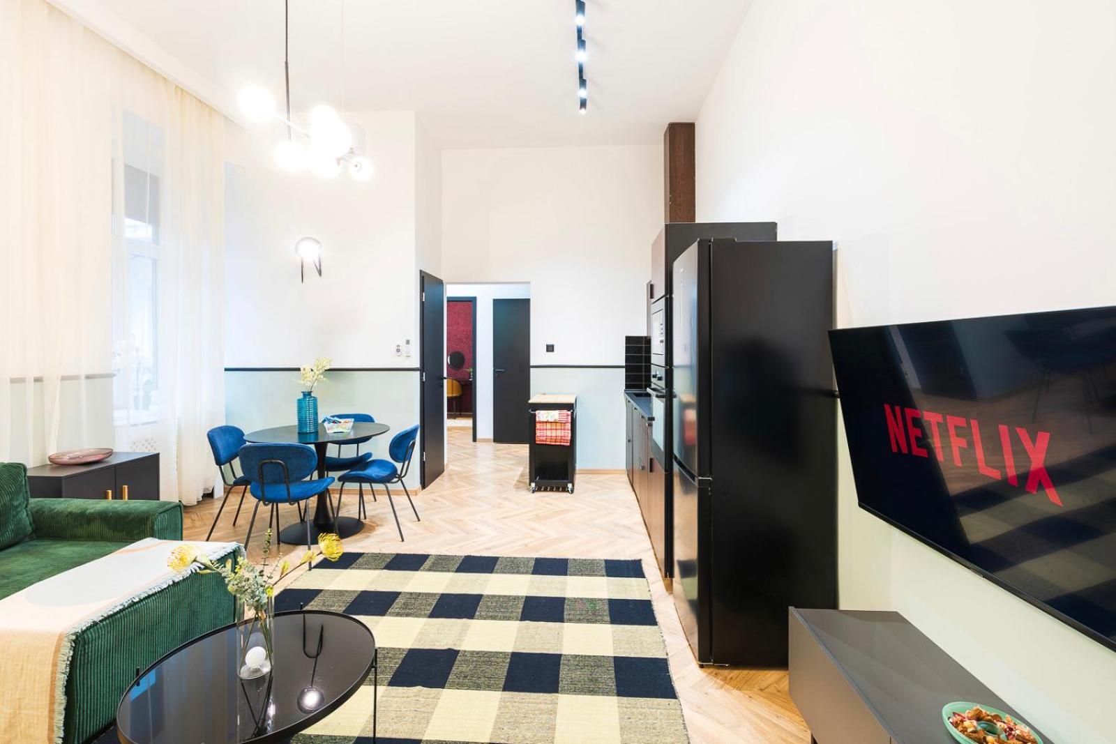 Luxury Peaceful Apartment By The St Stephen'S Basilica Budapest Eksteriør billede